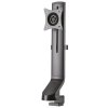 Neomounts FPMA-D860BLACK /Držák displeje/na stůl/10-37"/svorka+průchodka/VESA 100X100/nosn. 8kg/1 displej/černý