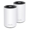 TP-Link Deco XE75 Pro(2-pack) - Triple Band Mesh systém AXE5400, Wi-Fi 6E, 1x 2,5Gbit WAN/LAN, 2x Gbit WAN/LAN