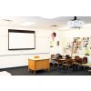 ELITE SCREENS plátno roleta 100" (254cm)/ 4:3/ 152,4×203,2cm/ gain 1.1/ case bílý/ MaxWhite FG/ slow retract