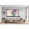 ELITE SCREENS plátno elektrické motorové 100" (254cm)/ 4:3/ 152,4×203,2cm/ gain 1.1/ case bílý
