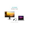 i-tec USB 3.1 Type C kabelový adaptér 4K/60 Hz/ 1x Display Port