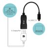 i-tec USB 3.1 Type C kabelový adaptér 4K/60 Hz/ 1x Display Port