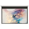 ELITE SCREENS plátno elektrické motorové stropní 120" (304,8cm)/ 4:3/ 182,4×243,2cm/ MaxWhite FG/ 8" drop