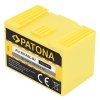 PATONA baterie pro robotický vysavač iRobot i7/i4/i3/e5/e6 14,4V 2200mAh Li-lon