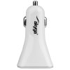 TRX Akyga AK-CH-09 4x USB nabíječka do auta 6.8A/ 34W/ bílá