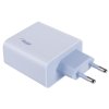 TRX Akyga AK-CH-14 USB nabíječka 220V/ 5-20V/ 45W/ USB-C + USB-A/ PD 3.0/ QC 3.0/ AFC/ FCP/ Apple 2.4A/ PPS/ bílá