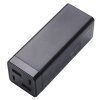 TRX Akyga AK-CH-17 USB nabíječka 220V/ 5-20V/ 65W/ 2x USB-C + 2x USB-A/ PD 3.0/ QC 4+/ AFC/ FCP/ SCP/ Apple 2.4A/ PPS/ č