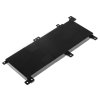 Green Cell/ AS11/ 7.6V/ 5500 mAh/ Li-Pol/ ASUS F556UA,F556UF,K556UB,R558UQ,X556U,X556UA,X556UB/ neoriginální