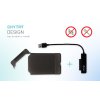 i-tec externí box pro HDD ADVANCE MySafe Easy/ 2,5" SATA/ SSD/ USB 3.0/ černý