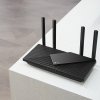 TP-Link Archer AX55 Pro AX3000 router / 1x 2.5G WAN/LAN / 3x GLAN / 1x GWAN/LAN / 1x USB / 802.11a/b/g/n/ac/ax / Wi-Fi 6