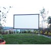 ELITE SCREENS plátno mobilní outdoor stativ 120" (304,8cm)/ 16:9/ 149,4×265,7cm/ hliníkový/ přední a zadní projekce