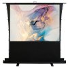 ELITE SCREENS plátno teleskopické od podlahy vzhůru 92" (233,7cm)/ 16:9/ 114,6×203,7cm/ gain 1.1/ case černý
