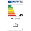 PHILIPS displej 49,5" 50BDL3511Q / Q-Line/ VA/ 4K UHD/ 60Hz/ 8ms/ 4000:1/ 18/7/ HDMI, DVI, VGA, RS232, RJ45, USB