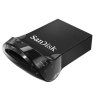 SanDisk Ultra Fit 128GB / USB 3.1 / černý