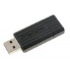 VERBATIM Flash disk Store 'n' Go PinStripe/ 8GB/ USB 2.0/ černá
