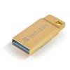 VERBATIM Flash disk Store 'n' Go Metal Executive/ 16GB/ USB 3.0/ zlatá