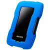 ADATA Durable Lite HD330 1TB HDD / externí / 2,5" / USB 3.1 / modrá