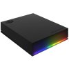 SEAGATE FireCuda Gaming 5TB HDD RGB / 2,5" / externí / USB / černý