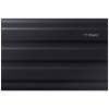 SAMSUNG Portable SSD T7 Shield 1TB / USB 3.2 Gen 2 / USB-C / Externí / Černý