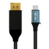 i-tec propojovací kabel USB-C na DisplayPort 4K / 60 Hz 2m