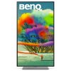 POŠKOZENÝ OBAL - BENQ 32" LED PD3220U/ IPS panel/ 3840x2160/ 20M:1/ 5ms/ 2x HDMI/ DP/ USB/ USB-C/ Thunderbolt/ FF/ LBL/ černý