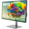 POŠKOZENÝ OBAL - BENQ 32" LED PD3220U/ IPS panel/ 3840x2160/ 20M:1/ 5ms/ 2x HDMI/ DP/ USB/ USB-C/ Thunderbolt/ FF/ LBL/ černý
