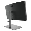 BENQ 27" LED PD2725U/ FF/ LBL/ IPS panel/ 3840x2160/ 20M:1/ 5ms/ 2x HDMI/ DP/ USB/ Thunderbolt 3/ repro/ Pivot/ černý