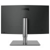 BENQ 27" LED PD2725U/ FF/ LBL/ IPS panel/ 3840x2160/ 20M:1/ 5ms/ 2x HDMI/ DP/ USB/ Thunderbolt 3/ repro/ Pivot/ černý