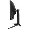 Phantom Gaming by Asrock monitor PG34WQ15R2B prohnutý 34"/ VA/3440x1440/165Hz/550cd/m2/1ms/ 8bit/DP/2x HDMI/wifi ant.