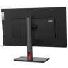 Lenovo P27h-30/ 27" IPS/ 2560x1440/ 16:9/ 350cd/m2/ 4ms/ HDMI/ DP/ USB/ USB-C/ LAN/ VESA/ PIVOT/ černý