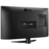 LG monitor 27TQ615S-PZ IPS webOS / 1920x1080 /8 bit/ 1000:1 / 250cd / 2xHDMI / Wifi / DVB-T/T2/DVB-C/DVB-S/S2 /DO černý
