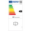 LG monitor 27TQ615S-PZ IPS webOS / 1920x1080 /8 bit/ 1000:1 / 250cd / 2xHDMI / Wifi / DVB-T/T2/DVB-C/DVB-S/S2 /DO černý