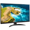 LG monitor 27TQ615S-PZ IPS webOS / 1920x1080 /8 bit/ 1000:1 / 250cd / 2xHDMI / Wifi / DVB-T/T2/DVB-C/DVB-S/S2 /DO černý