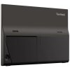 ViewSonic VA1655 - přenosný mon./ 15,6"/ IPS/ 16:9/ 1920x1080/ 7ms/ 250cd/m2/ miniHDMI/ 2xUSB-C/ integ. stojan/ repro