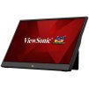 ViewSonic VA1655 - přenosný mon./ 15,6"/ IPS/ 16:9/ 1920x1080/ 7ms/ 250cd/m2/ miniHDMI/ 2xUSB-C/ integ. stojan/ repro