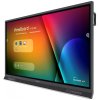 ViewSonic Flat Touch Display IFP6552-1B/ 65"/ UHD / 16/7 /400cd / Android 8-64/ OPS/ HDMI/ VGA/ DP/ HDMIout/ USB-C