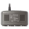 NEDIS univerzální DC/DC napájecí adaptér/ auto adaptér/ 120 W/ 4.0 A/ 4x 12 V DC zásuvka/ USB/ černý