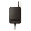 NEDIS univerzální DC/DC napájecí adaptér/ auto adaptér/ 24 W/ 1.5 / 3 / 4.5 / 6 / 7.5 / 9 / 12 V DC/ 24 V DC/ 2 A/ černý