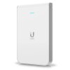 Ubiquiti UniFi 6 In-Wall - Wi-Fi 6 AP, 2.4/5GHz, až 5.3 Gbps, 5x GbE, PoE/PoE+ (bez PoE injektoru)