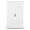 Ubiquiti UniFi 6 In-Wall - Wi-Fi 6 AP, 2.4/5GHz, až 5.3 Gbps, 5x GbE, PoE/PoE+ (bez PoE injektoru)