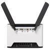 MikroTik Chateau LTE6 ax, 4x GLAN, 2,5 GLAN, 2.4+5GHz, 802.11a/b/g/n/ac/ax, LTE 6, USB 2.0, L4, indoor