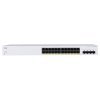 Cisco CBS220-24P-4G-EU 24-port GE Managed Switch, PoE, 4x1G SFP