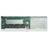 MikroTik Cloud Router Switch CRS326-24G-2S+RM, 800MHz CPU, 512MB, 24x GbE, 2xSFP+cage, ROS L5, PSU,1U Rackmount