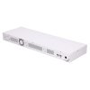 MikroTik Cloud Router Switch CRS326-24G-2S+RM, 800MHz CPU, 512MB, 24x GbE, 2xSFP+cage, ROS L5, PSU,1U Rackmount
