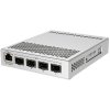 MikroTik Cloud Router Switch CRS305, 4x SFP+, 1x GbE, Dual PSU, Dual boot, L5