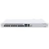 MikroTik Cloud Router Switch CRS312-4C+8XG-RM, 8x GbE, 4x 10 GbE/SFP+, USB, SwOS, ROS, L5