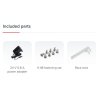Mikrotik managed Switch CSS610-8G-2S+IN, 8x GbE, 2x 10G SFP+, SwO, zdroj