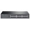 TP-Link TL-SG1024DE/ easy smart switch 24x 10/100/1000Mbps/ IGMP, QoS, VLAN/ desktop