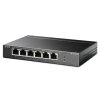 TP-Link TL-SF1006P/ 6-portový PoE switch / 4x PoE+