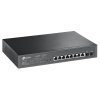 TP-Link TL-SG2210MP JetStream™ 10-Port Gigabit Smart Switch with 8-Port PoE+